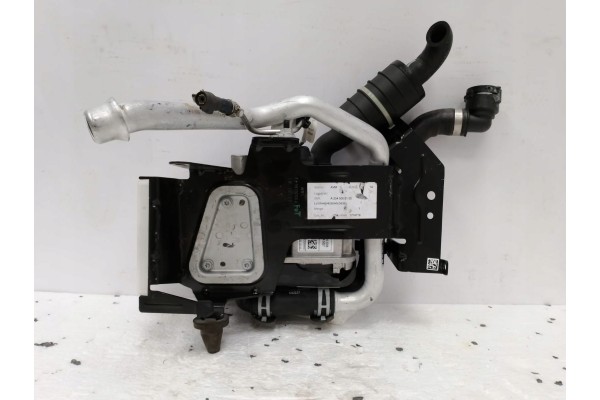Webasto Mercedes W254 GLC Diesel Catalog number of the part A2545006100