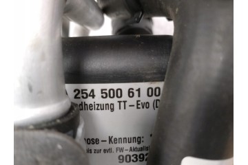 Webasto Mercedes W254 GLC Diesel Quality of parts according to GVO O original with manufacturer s logo OE