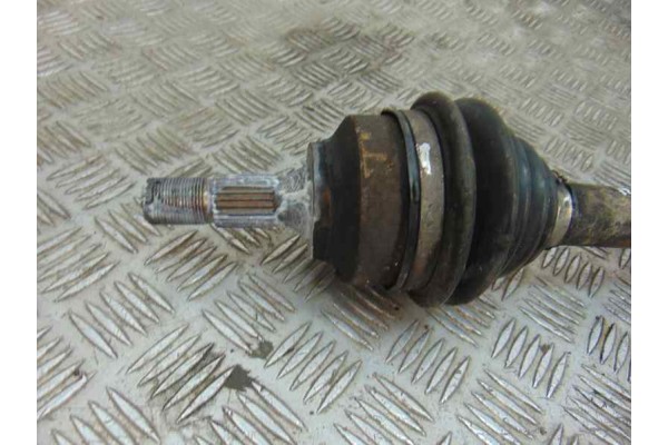  TRANSMISION DELANTERA DERECHA PEUGEOT 307 (S1)(04.2001) XR 2003 186106 PEUGEOT - 2