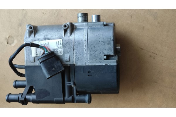 Webasto Eberspaecher Hydronic II D5SC Universal 252598 Used condition bdb Version European