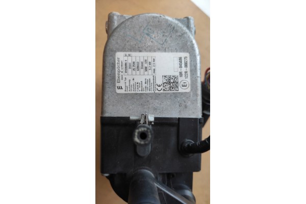 Calefactor estacionario Webasto Eberspaecher Hydronic II D5WSC Univers