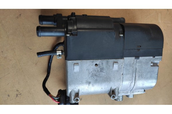 Calefactor estacionario Webasto Eberspaecher Hydronic II D5WSC Univers