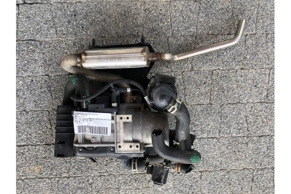 WEBASTO PETROL BMW G05 G06 G07