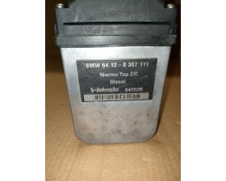 Webasto BMW E39 525d 530d 8387111