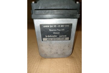 Webasto BMW E39 525d 530d 8387111