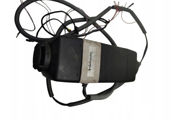 WEBASTO PARKING HEATER AIR TOP EVO 3900 3 9kW 12V DIESEL 1313609C Packaging status replacement