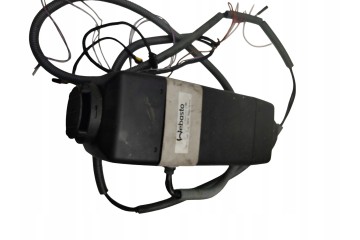WEBASTO PARKING HEATER AIR TOP EVO 3900 3 9kW 12V DIESEL 1313609C Packaging status replacement