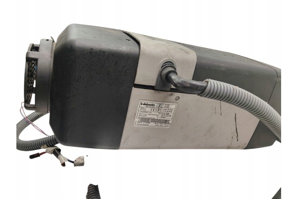 WEBASTO PARKING HEATER AIR TOP EVO 3900 3 9kW 12V DIESEL 1313609C Part manufacturer Webasto