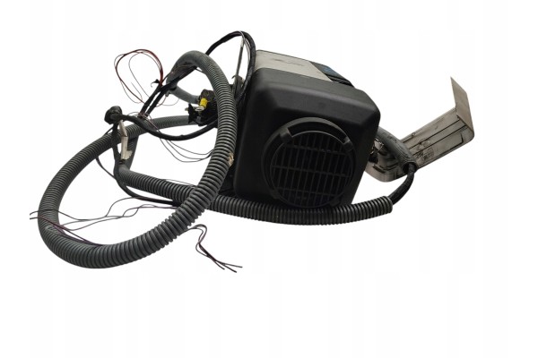 WEBASTO PARKING HEATER AIR TOP EVO 3900 3 9kW 12V DIESEL 1313609C Catalog number of the original 1313609C