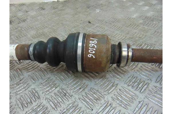  TRANSMISION DELANTERA DERECHA PEUGEOT 307 (S1)(04.2001) XR 2003 186106 PEUGEOT - 5