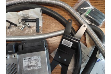 Kit Completo Calefacción Webasto Thermo Top C Gasolina 5.2KW con Mand