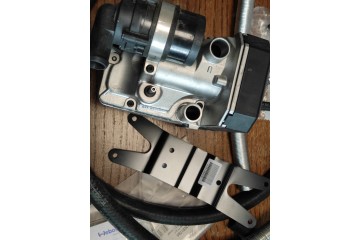Kit Completo Calefacción Webasto Thermo Top C Gasolina 5.2KW con Mand