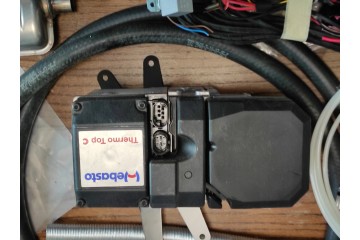 Kit Completo Calefacción Webasto Thermo Top C Gasolina 5.2KW con Mand