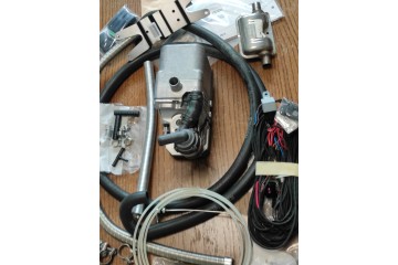 Kit Completo Calefacción Webasto Thermo Top C Gasolina 5.2KW con Mand