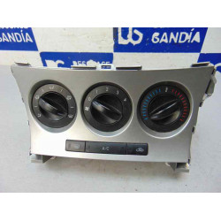 MANDO CALEFACCION / AIRE ACONDICIONADO MAZDA 3 BERLINA (BL)