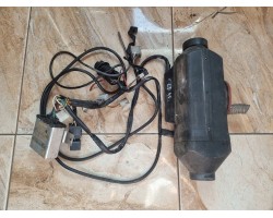WEBASTO PARKING HEATER 24V SET DAF MAN