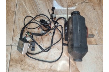 WEBASTO PARKING HEATER 24V SET DAF MAN