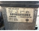 WEBASTO PARKING HEATER VOLKSWAGEN VW TRANSPORTER T5 03 09 7H0815071C Catalog number of the part WEBASTO OGRZEWANIE POSTOJOWE VOL