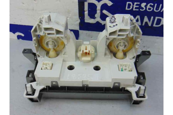  MANDO CALEFACCION / AIRE ACONDICIONADO MAZDA 3 BERLINA (BL) Active 2010 185959 MAZDA - 1
