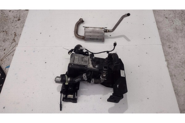 BMW 5 G60 G61 3 0d WEBASTO PARKING HEATER 5A53116 9042123C 9042126B Packaging status replacement
