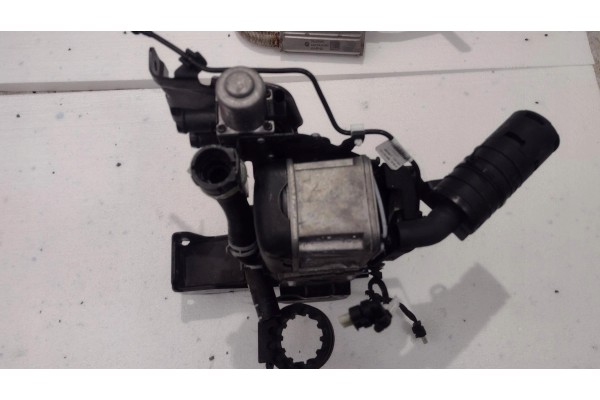 BMW 5 G60 G61 3 0d WEBASTO PARKING HEATER 5A53116 9042123C 9042126B Catalog number of the part BMW 5 G60 G61 3 0d WEBASTO OGRZEW
