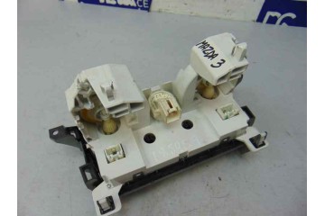  MANDO CALEFACCION / AIRE ACONDICIONADO MAZDA 3 BERLINA (BL) Active 2010 185959 MAZDA - 2