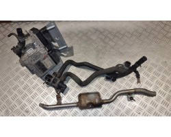 BMW 5 E60 E61 4 4 PETROL WEBASTO HEATING THERMO TOP 6950425 SET