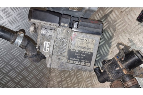 BMW 5 E60 E61 4 4 PETROL WEBASTO HEATING THERMO TOP 6950425 SET Part manufacturer BMW OE