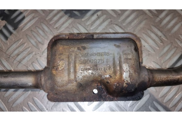 BMW Serie 5 E60 E61 4.4 Gasolina Calefacción Webasto Thermo Top 69504