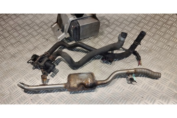 BMW Serie 5 E60 E61 4.4 Gasolina Calefacción Webasto Thermo Top 69504