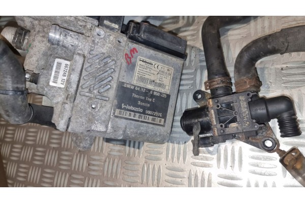 BMW Serie 5 E60 E61 4.4 Gasolina Calefacción Webasto Thermo Top 69504