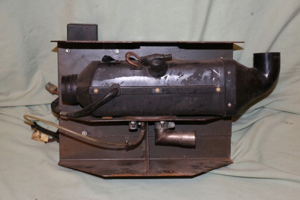 EBERSPACHER D1L USED PARKING HEATER 24V ON Catalog number of the part HL 2011