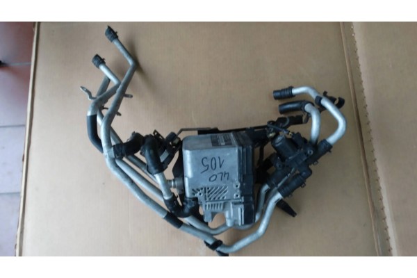 Webasto 4L0265105 Audi Q7 Petrol Car type passenger cars