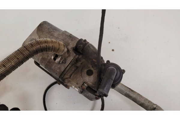 2010 Opel Antara Parking heater Webasto 66724C Catalog number of the part 66724C