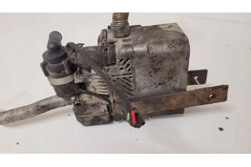 2010 Opel Antara Parking heater Webasto 66724C Car type 4x4 SUV