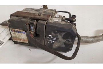 2010 Opel Antara Parking heater Webasto 66724C Catalog number of the original 89073M