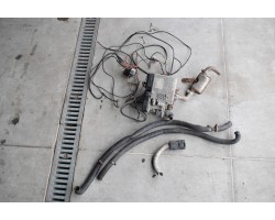 WEBASTO PARKING HEATING 89073L MASTER