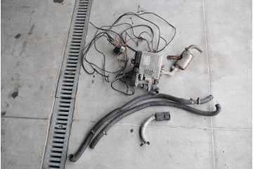 WEBASTO PARKING HEATING 89073L MASTER