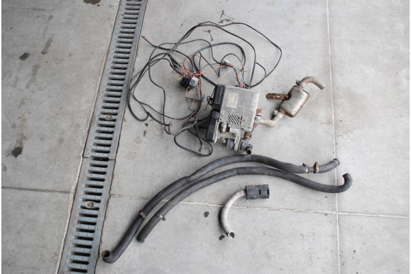 WEBASTO PARKING HEATING 89073L MASTER Catalog number of the part 89073L