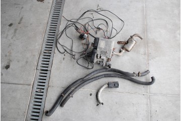 WEBASTO PARKING HEATING 89073L MASTER Catalog number of the part 89073L