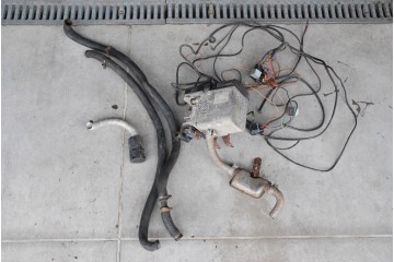 WEBASTO PARKING HEATING 89073L MASTER Car type cargo vans