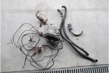 Calefactor estacionario Webasto 89073L Master