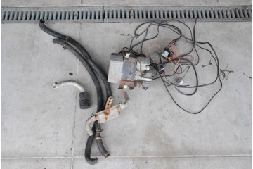 Calefactor estacionario Webasto 89073L Master