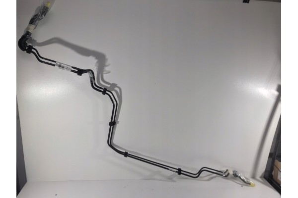 Fuel line PORSCHE MACAN 95B201080D Catalog number of the part 95B201080D