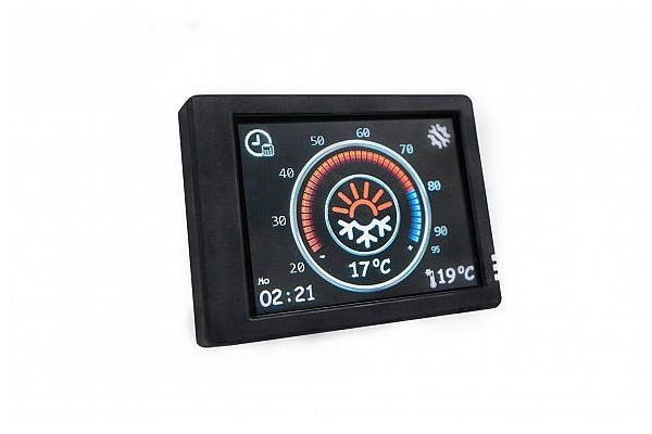 Comfort Touch PU 28 AUTOTERM control panel