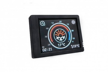 Comfort Touch PU 28 AUTOTERM control panel