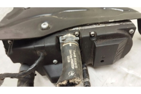 2015 Porsche Cayenne 92A Parking heater Webasto 7P0815008N Car type passenger cars