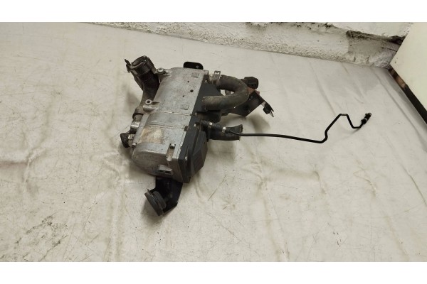 2015 Porsche Cayenne 92A Parking heater Webasto 7P0815008N Quality of parts according to GVO Q original with factory logo OEM OE