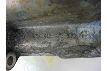 7787072 ENFRIADOR ACEITE MOTOR BMW SERIE 3 COMPACTO (E46) 320td 2002 7787072 186126 BMW - 6