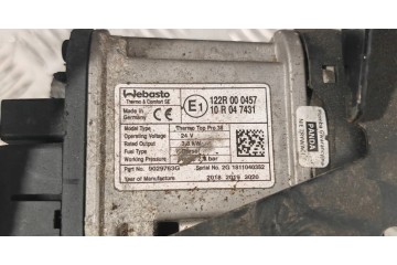 Webasto Thermo Top Pro 38 DAF 2020447 9033276A Catalog number of the original 9033883A